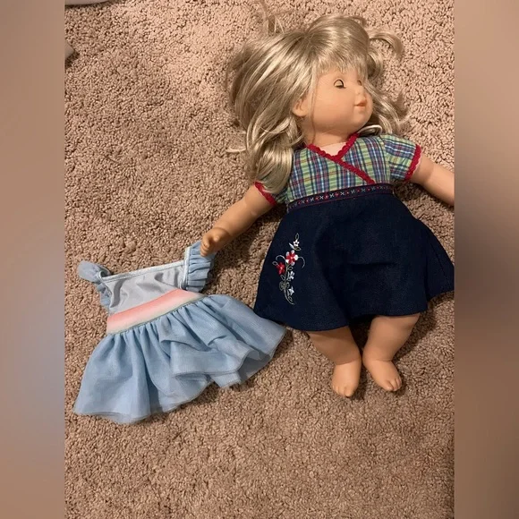 American Girl Bitty Baby Girl Twin